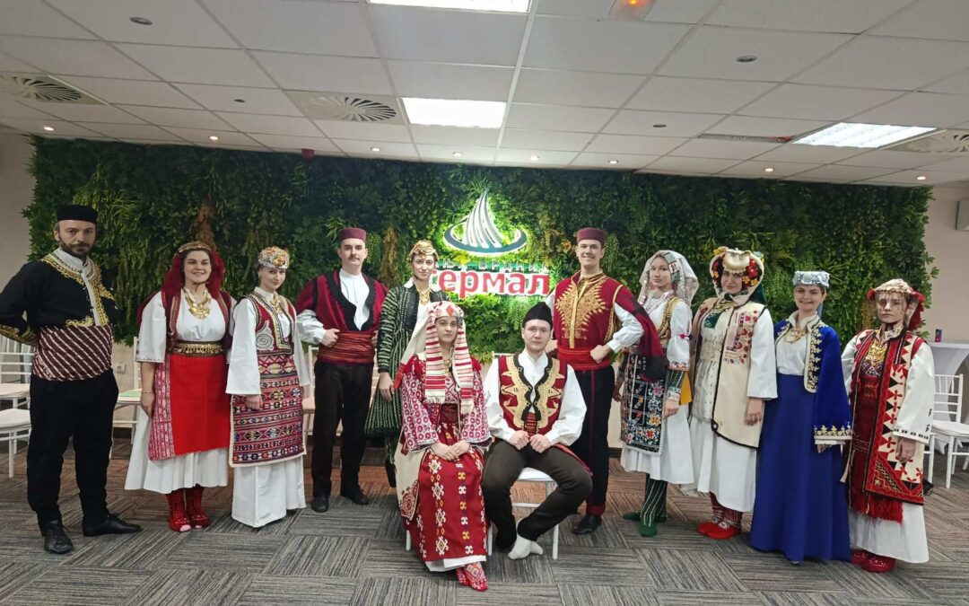 Велики број културно уметничких друштава борави у “Термалу”