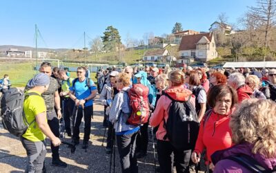 30. Осмомартовски сусрети планинара