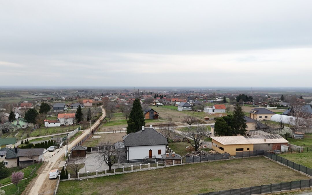 У току је изградња нове гасне мреже у Иригу