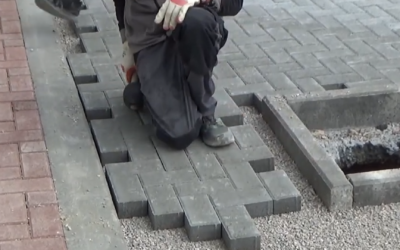 Izgradnja šetališta u centru Vrdnika