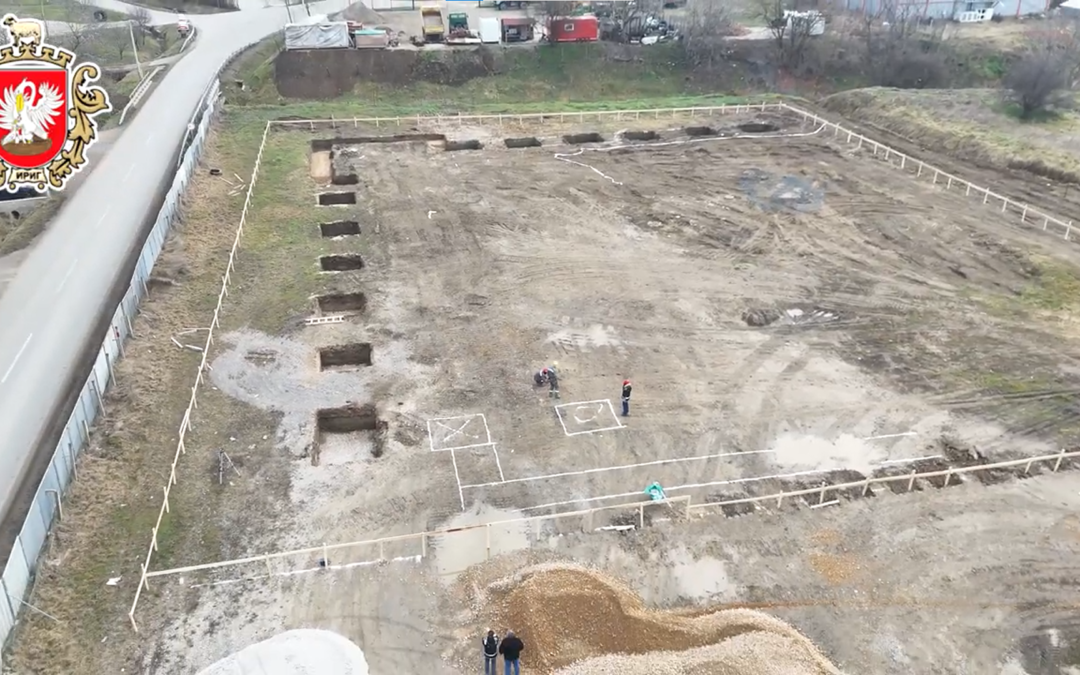 Početak izgradnje sportske dvorane u Irigu